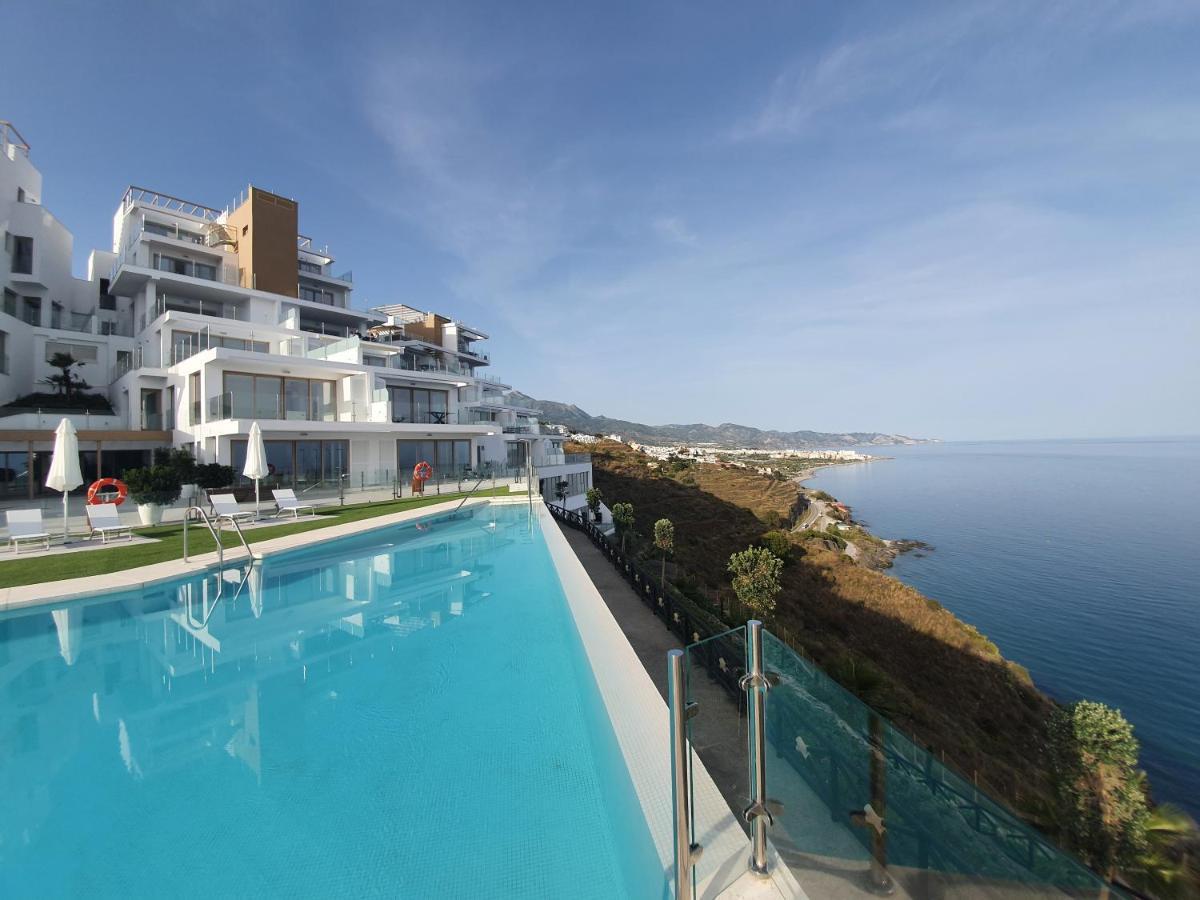 Bayview Hills - Balcon Del Mediterraneo Torrox Eksteriør bilde