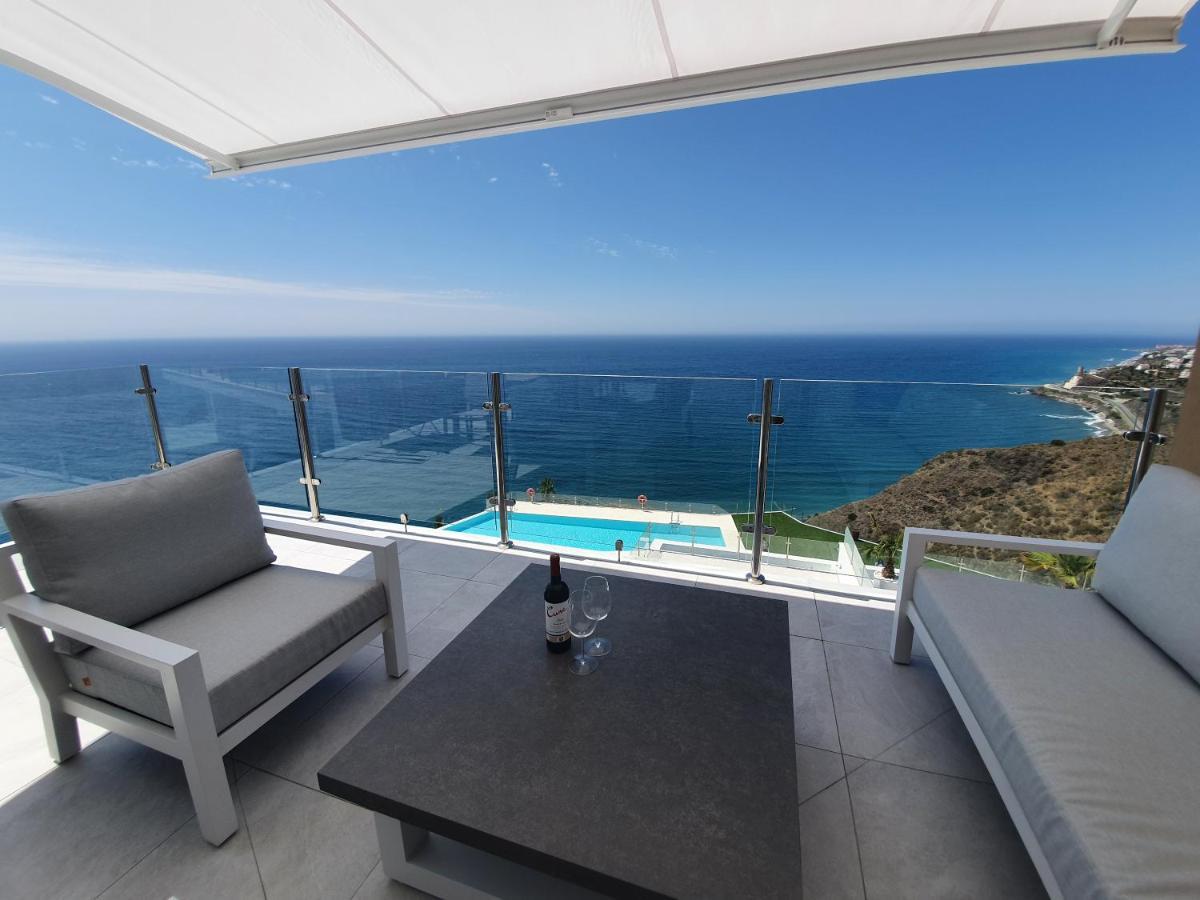 Bayview Hills - Balcon Del Mediterraneo Torrox Eksteriør bilde