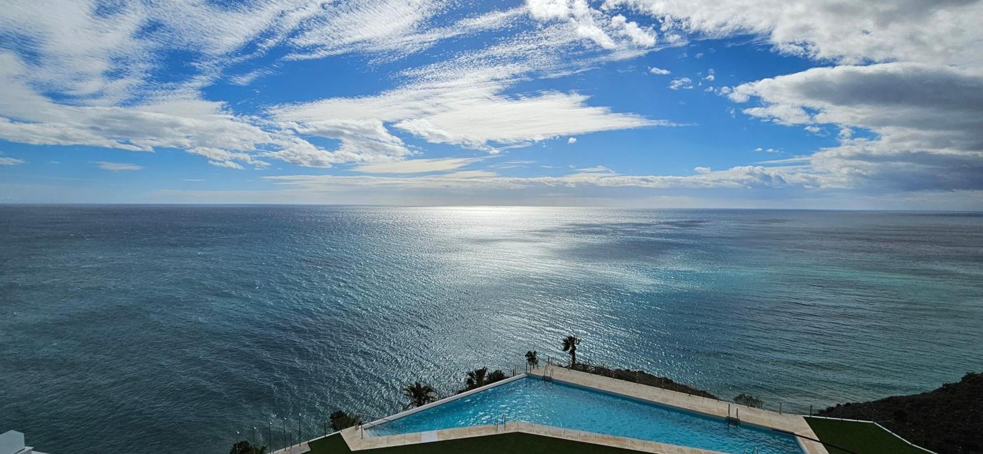 Bayview Hills - Balcon Del Mediterraneo Torrox Eksteriør bilde