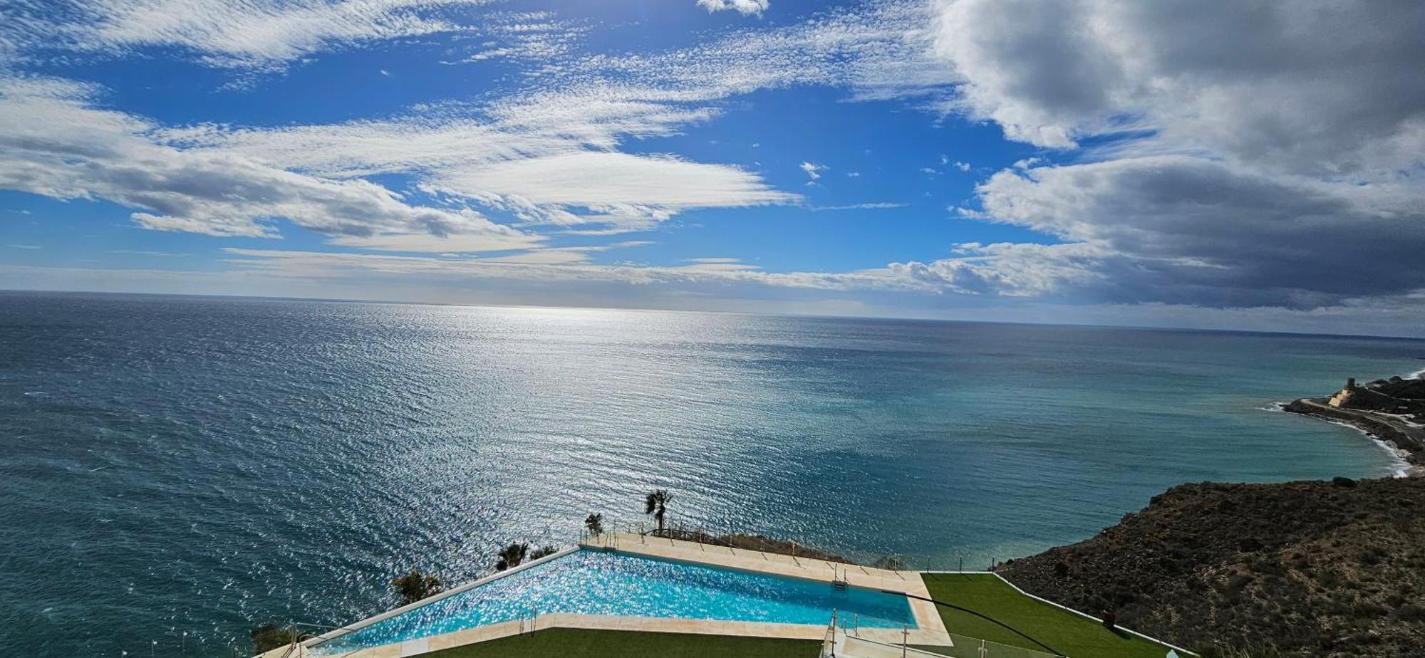 Bayview Hills - Balcon Del Mediterraneo Torrox Eksteriør bilde